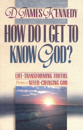 How Do I Get Know God?