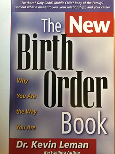 The New Birth Order Book