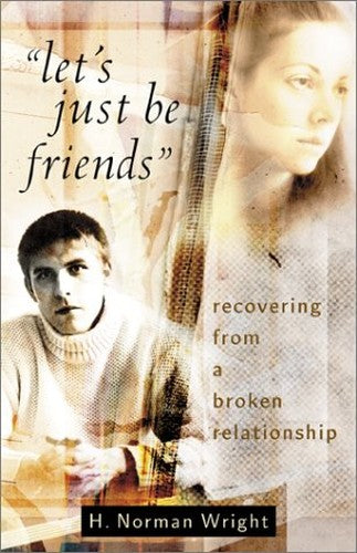 Let's Just Be Friends