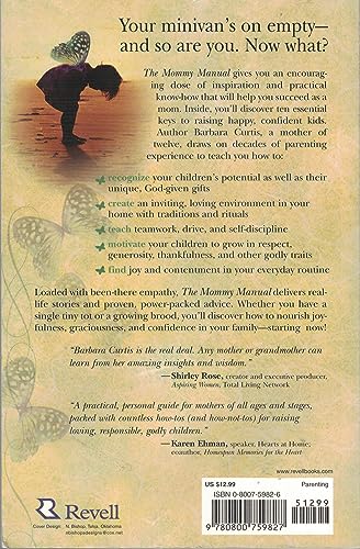 The Mommy Manual