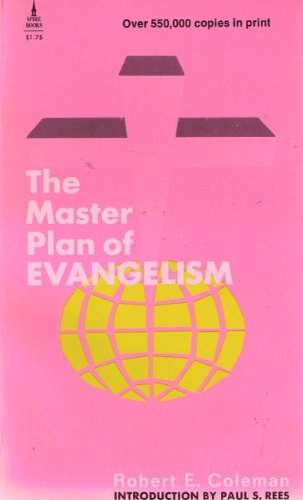 Master Plan of Evangelism
