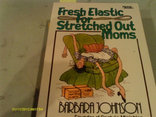 Fresh Elastic for Stretched Out Moms