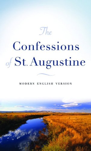 The Confessions of St. Augustine