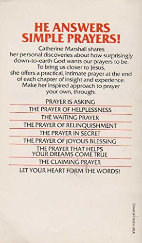 Adventures in Prayer