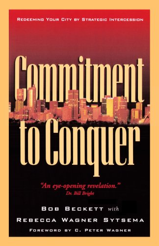 Commitment to Conquer