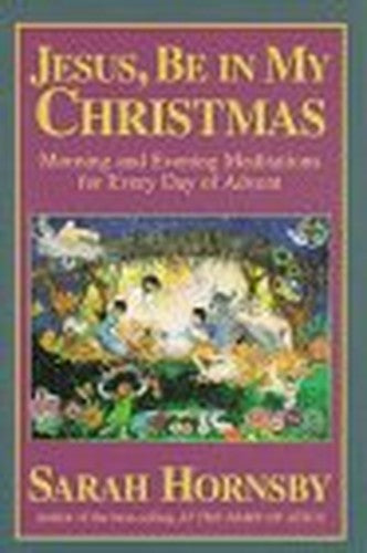 Jesus be in My Christmas