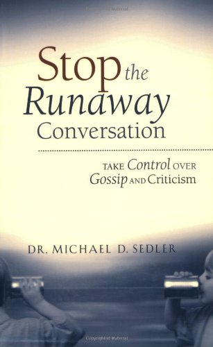Stop the Runaway Conversation