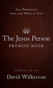 The Jesus Person Promise Book 