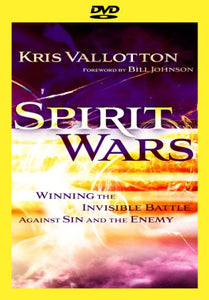 Spirit Wars – Winning the Invisible Battle Against Sin and the Enemy 