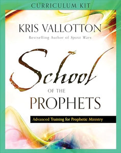 School of the Prophets Curriculum Kit 