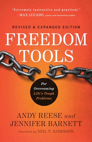 Freedom Tools – For Overcoming Life`s Tough Problems