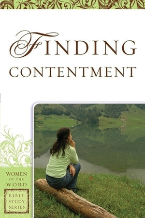 Finding Contentment