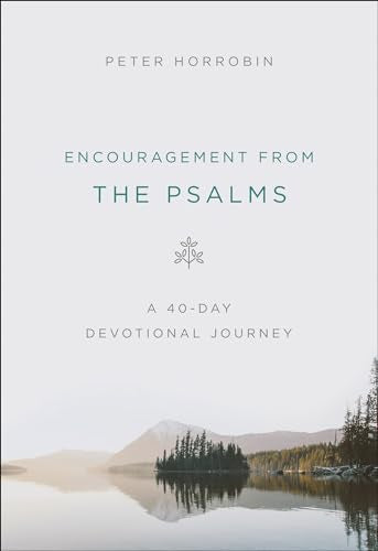 Encouragement from the Psalms