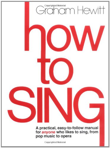 How to Sing
