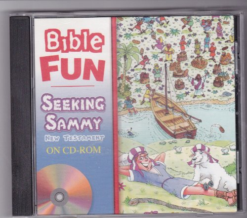 Seeking Sammy New Testament
