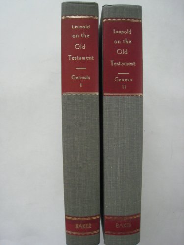 Exposition of Genesis, Volume 1