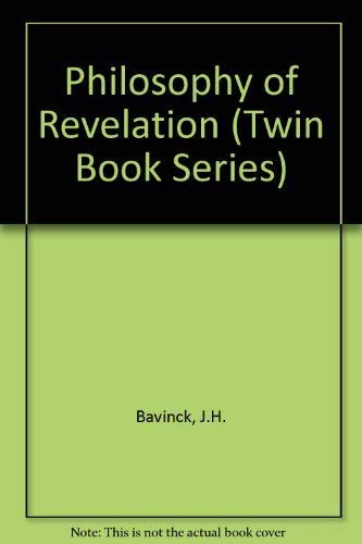 Philosophy of Revelation