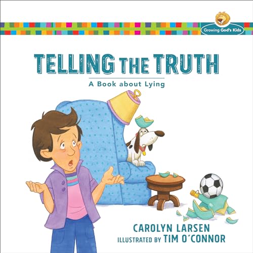 Telling the Truth  A Book about Lying