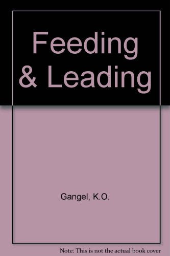 Feeding & Leading