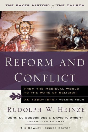 Reform and Conflict