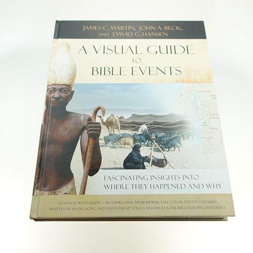A Visual Guide to Bible Events