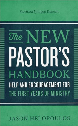 The New Pastor's Handbook