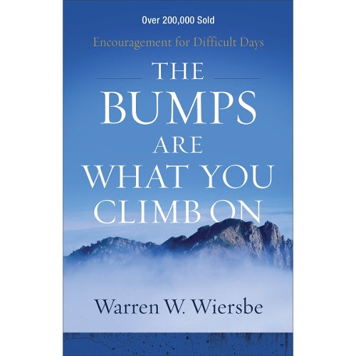 The Bumps Are What You Climb On