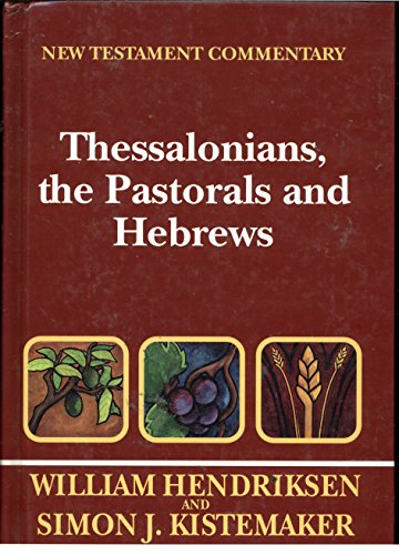 Thessalonians, Past/Hebr