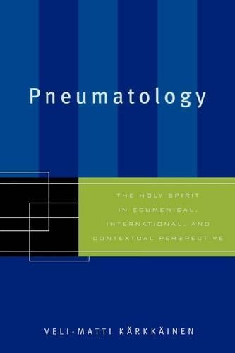 Pneumatology