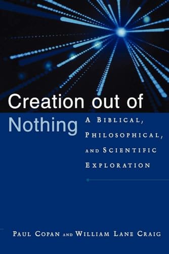 Creation out of Nothing