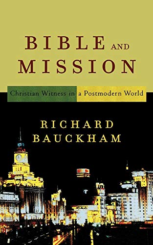Bible and Mission