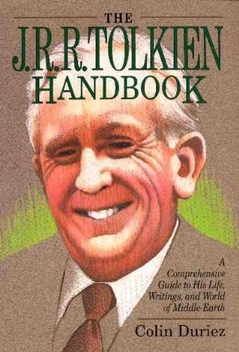 The J.R.R. Tolkien Handbook