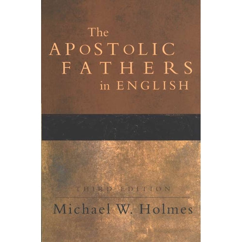 The Apostolic Fathers in English