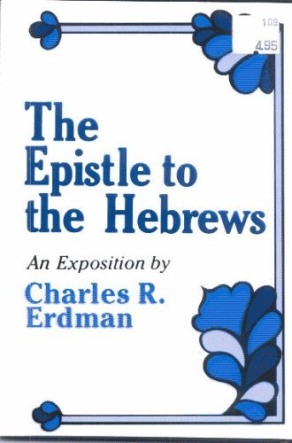 Hebrews, Epistle to