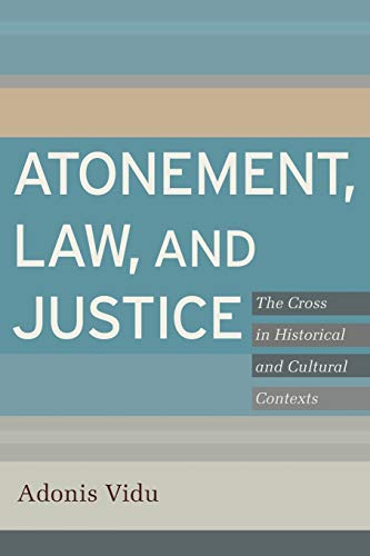 Atonement,Law and Justice