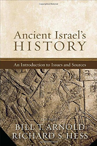 Ancient Israel's History