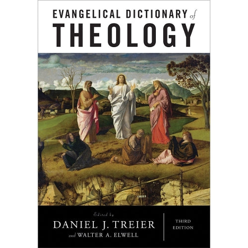 Evangelical Dictionary of Theology