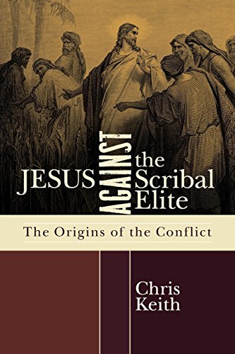 Jesus Against the Scribal Elite