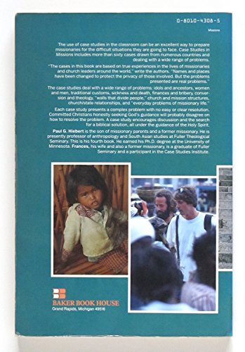 Case Studies in Missions