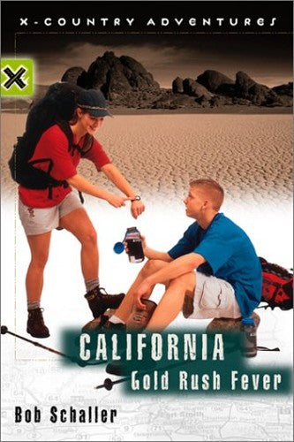 California Gold Rush Fever