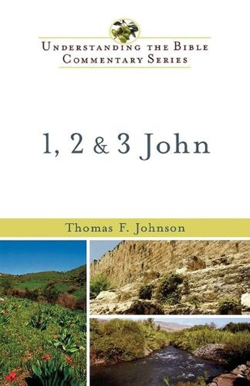 1, 2 & 3 John