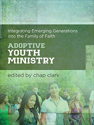 Adoptive Youth Ministry