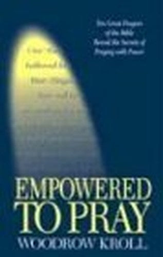 Empowered to Pray