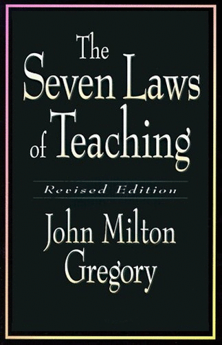 Seven Laws of Teaching
