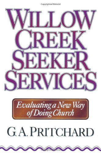Willow Creek Seeker Services