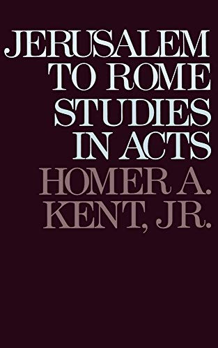 Jerusalem to Rome