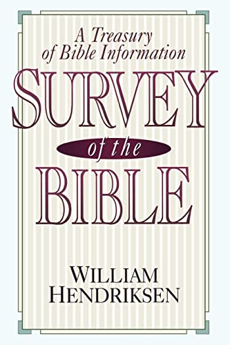 Survey of the Bible