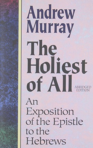Holiest of All