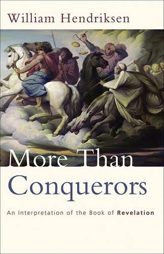 More Than Conquerors
