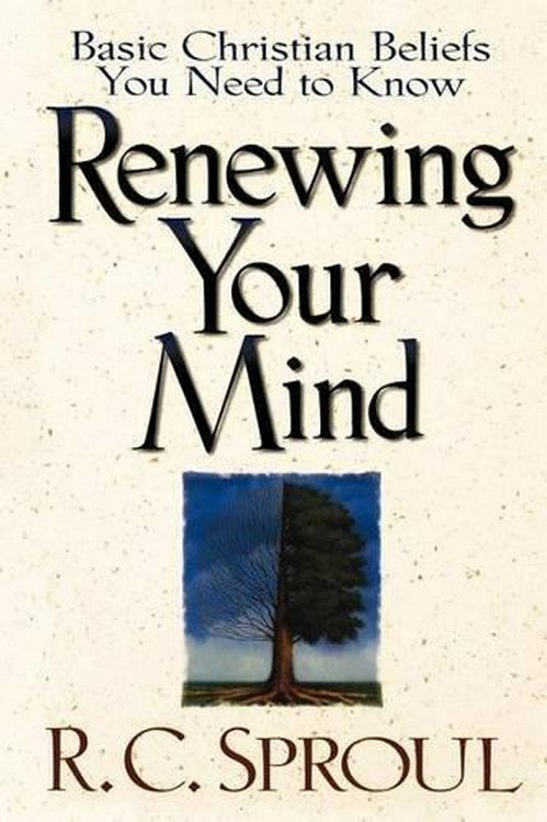 Renewing Your Mind